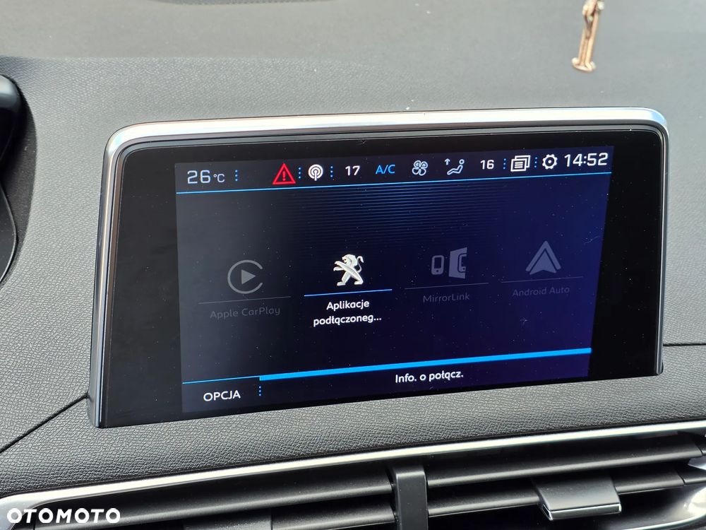 Peugeot 5008 BlueHDI 130 Allure Business-Paket - 28