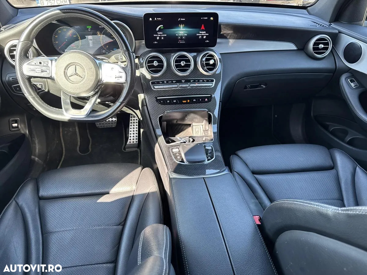Mercedes-Benz GLC 200 4MATIC MHEV - 11