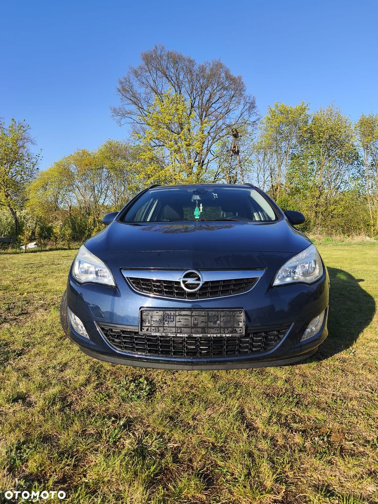 Opel Astra 1.7 CDTI DPF 150 Jahre - 3
