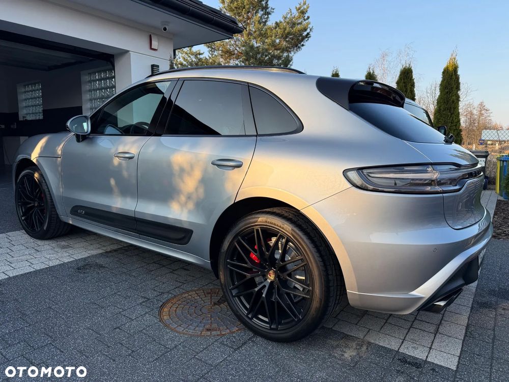 Porsche Macan - 29