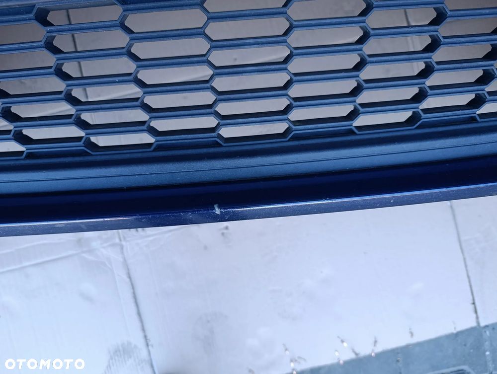 VW POLO V 5 6R ZDERZAK PRZÓD PRZEDNI 6R0807221 - 4
