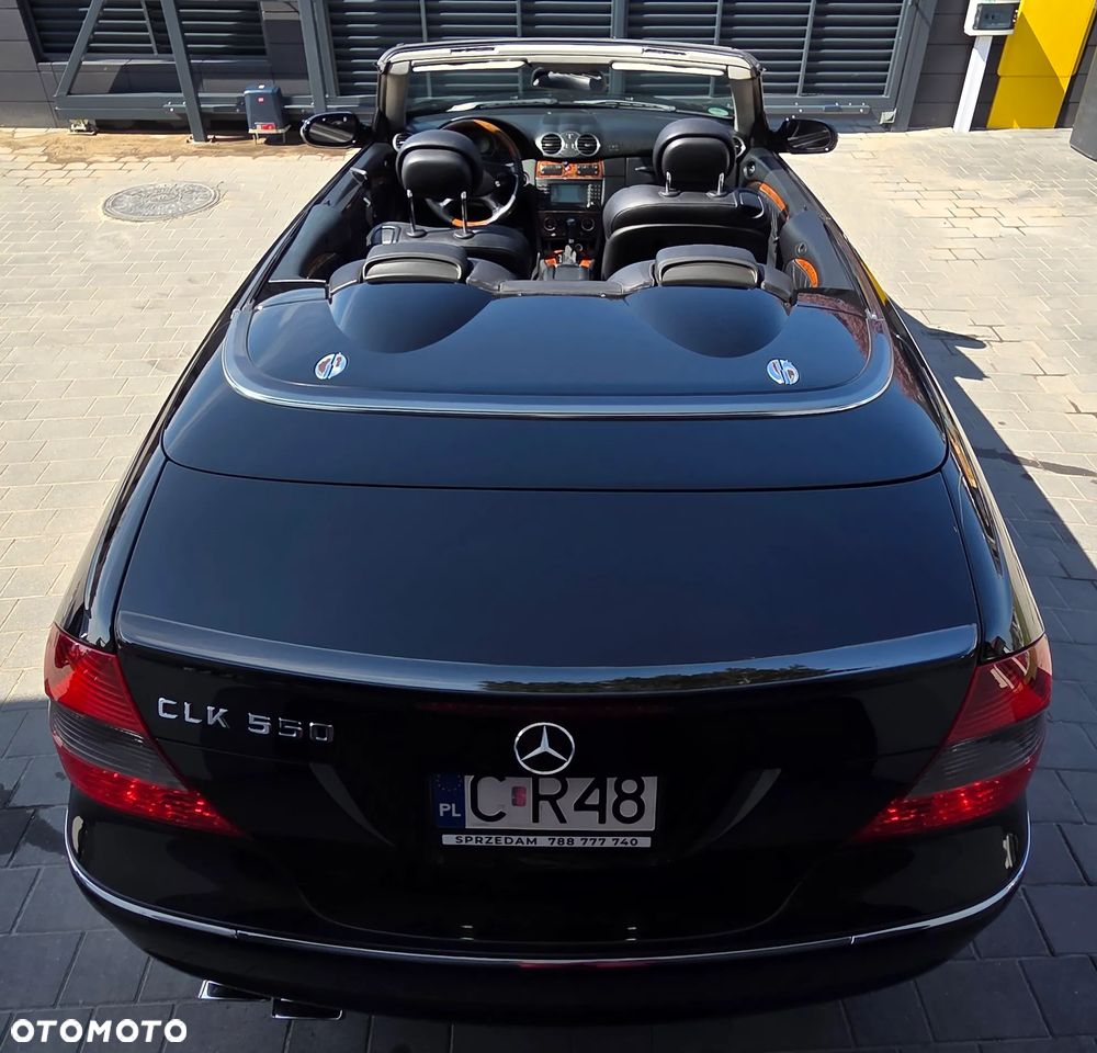 Mercedes-Benz CLK 500 Avantgarde - 13