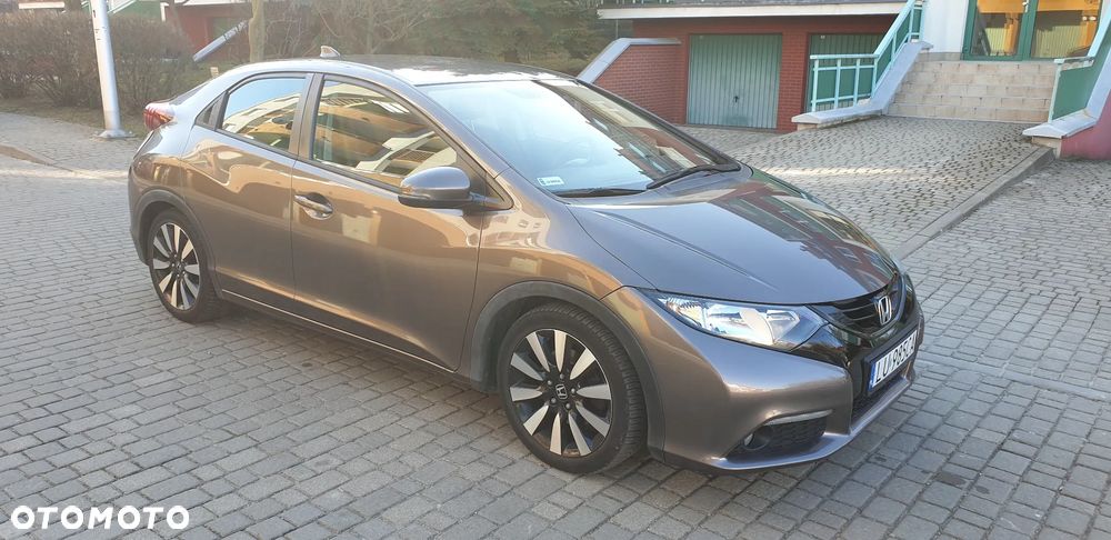 Honda Civic 1.8 Sport - 7