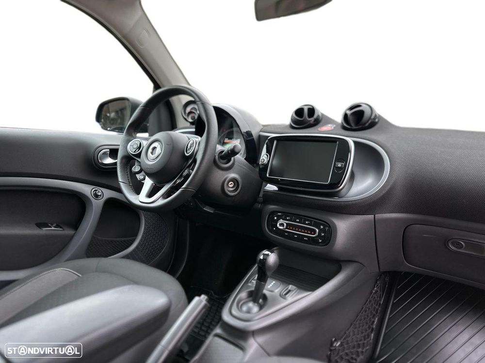 Smart ForTwo Coupé Passion - 15