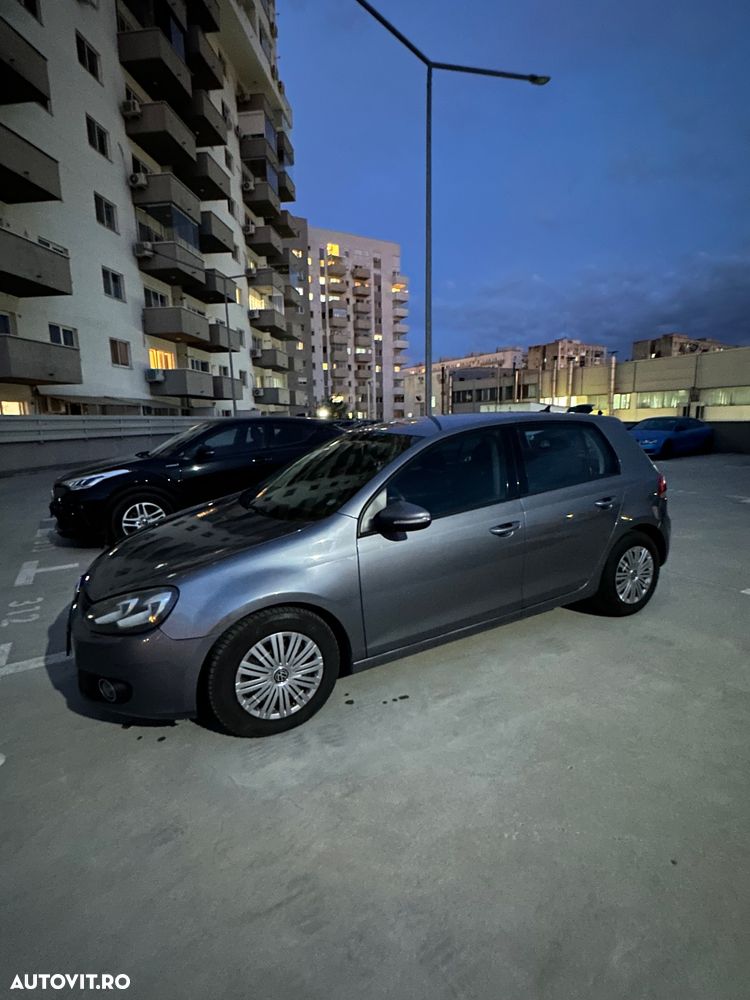 Volkswagen Golf 2011 photo 5