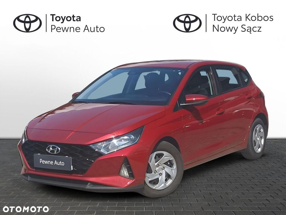 Hyundai i20 1.0 T-GDi Comfort - 1