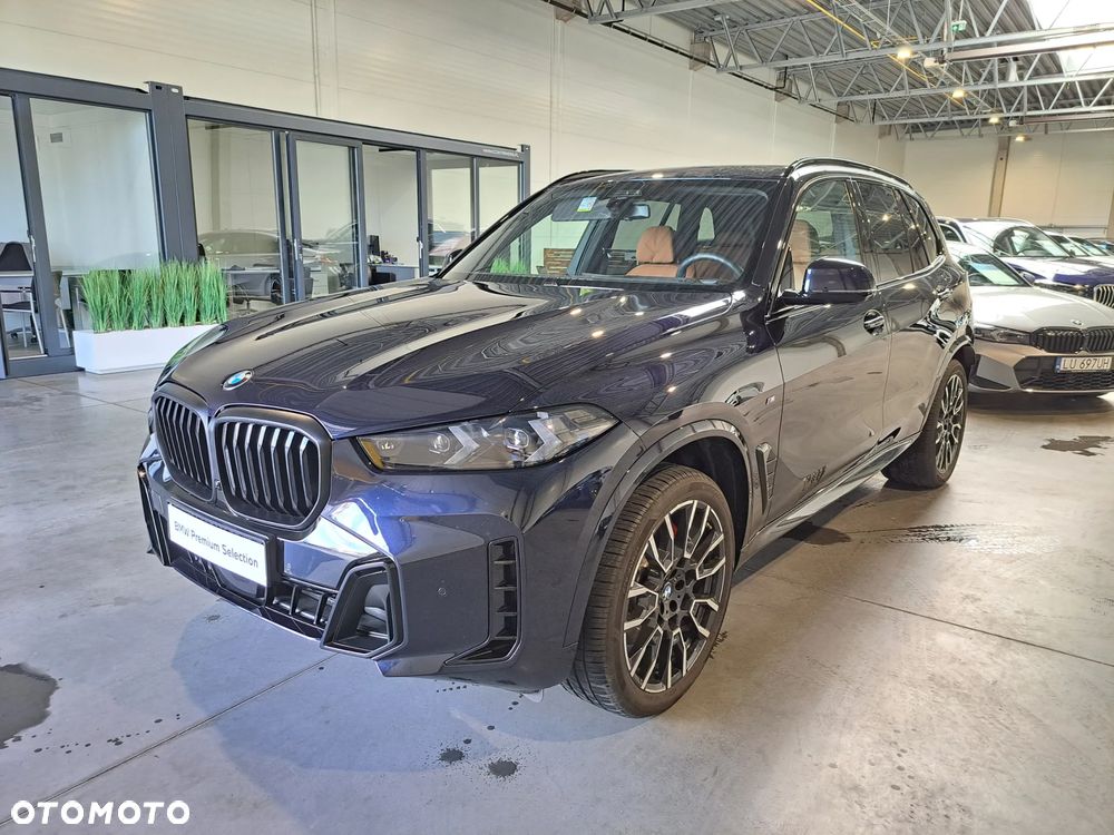 BMW X5 xDrive30d mHEV sport - 2