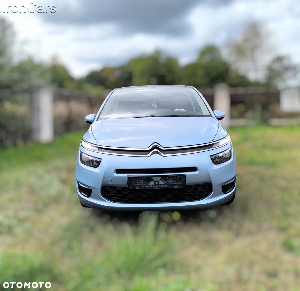 Citroën C4 Grand Picasso e-HDi 115 ETG6 Exclusive - 3