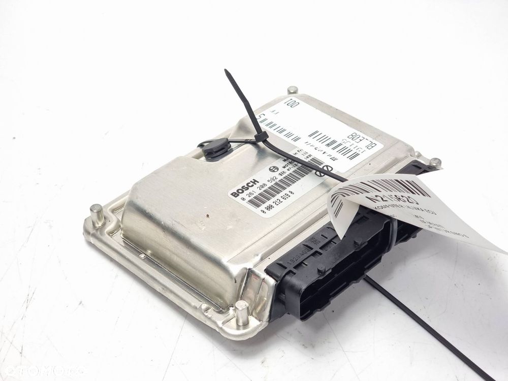 KOMPUTER SILNIKA ECU MASERATI GRANTURISMO S 4.2 0261208592 - 1