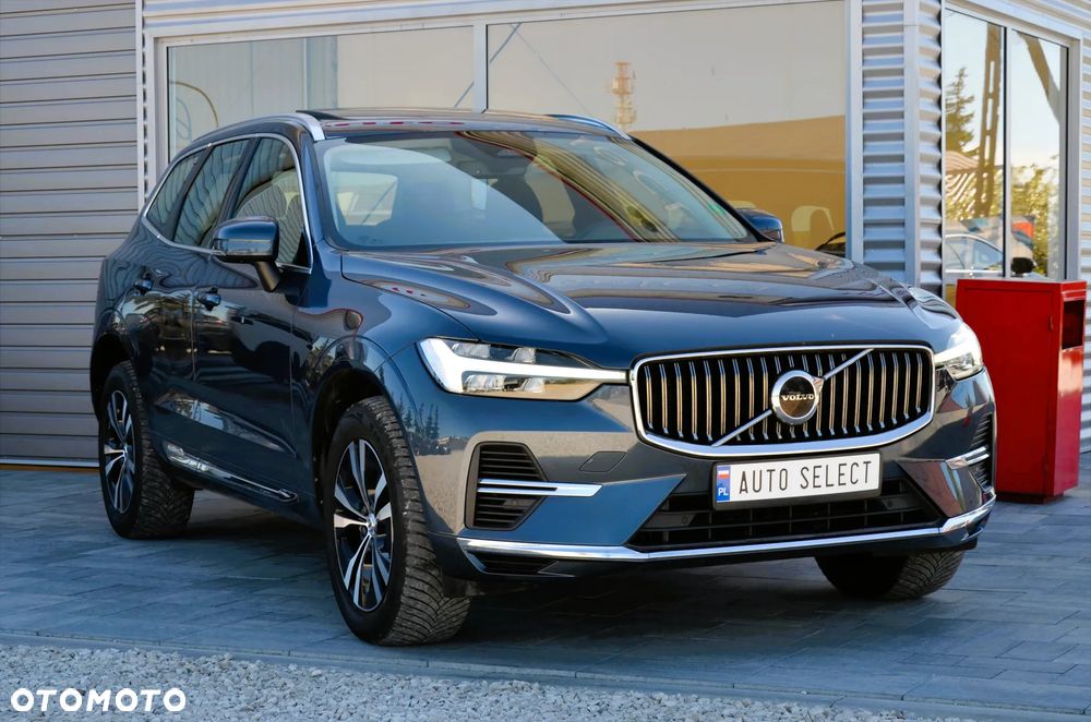 Volvo XC 60 T6 Plug-In Hybrid AWD Inscription - 3
