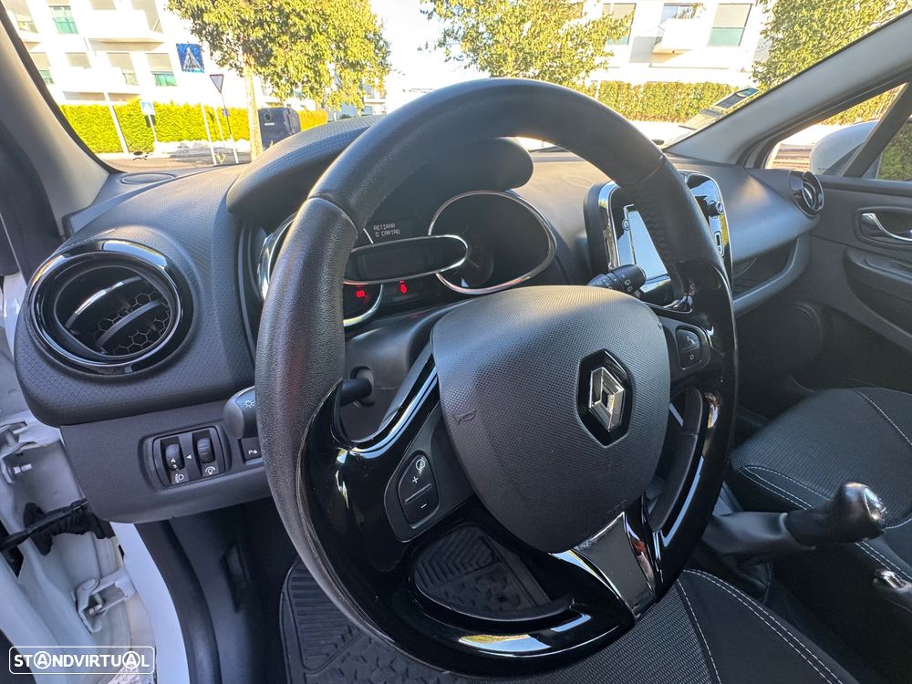 Renault Clio Sport Tourer 1.5 dCi Confort - 14