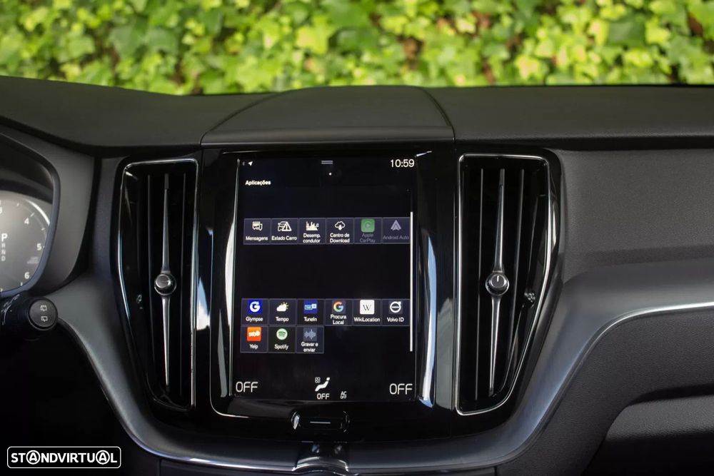 Volvo XC 60 2.0 D4 Momentum AWD Geartronic - 18