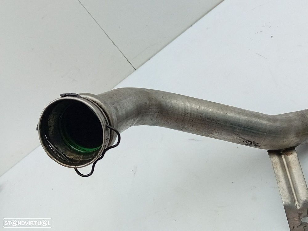 Tubo do intercooler NISSAN Juke (F15) - 3