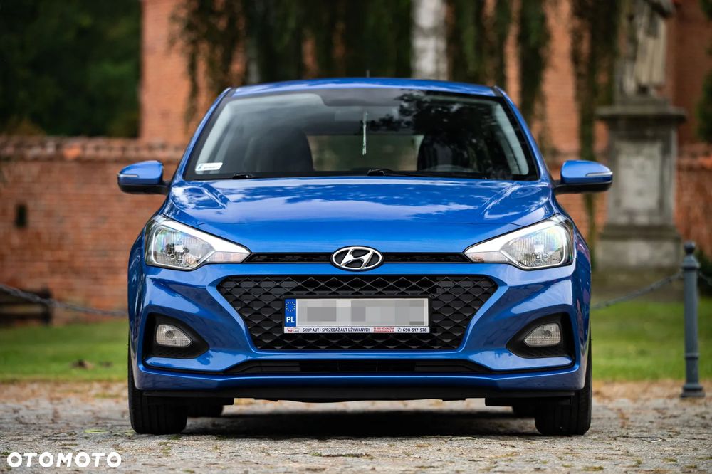 Hyundai i20 - 2