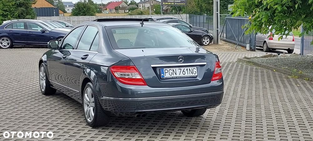 Mercedes-Benz Klasa C - 23