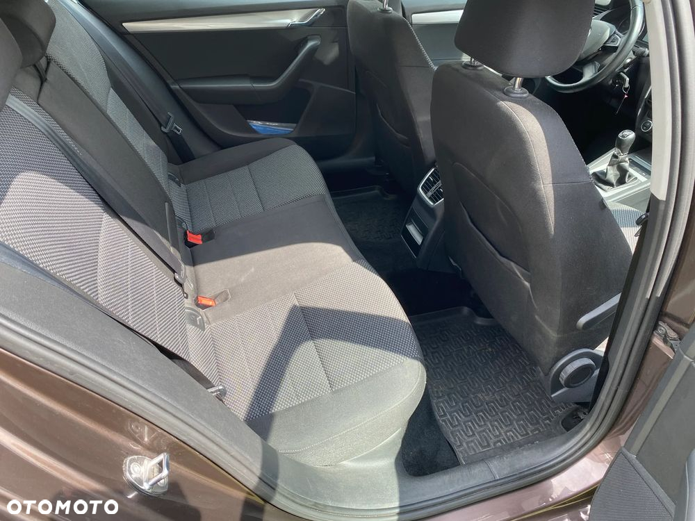 Skoda Octavia 2.0 TDI Elegance - 17