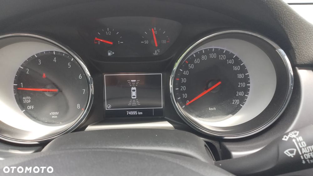 Opel Astra 1.2 T Edition S&S - 12