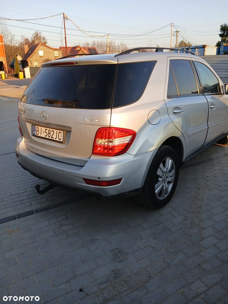 Mercedes-Benz ML 350 CDI 4-Matic - 3