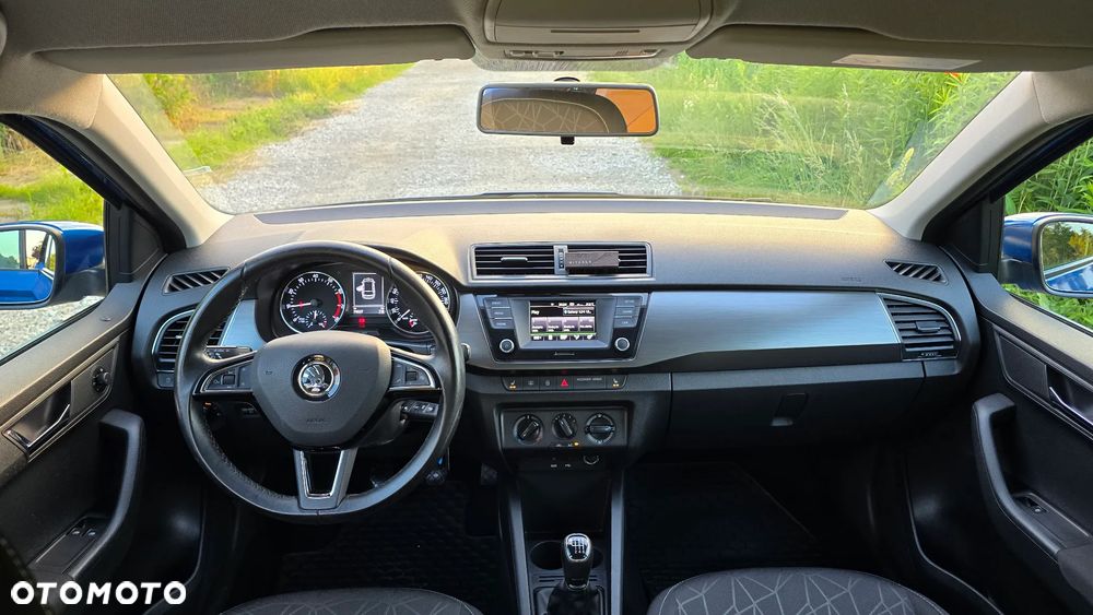 Skoda Fabia 1.0 TSI Clever - 11