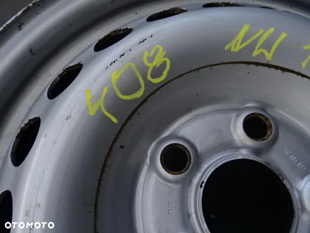 5x120x65 6,5jx16 ET51 Volkswagen T5 i T6 - 7