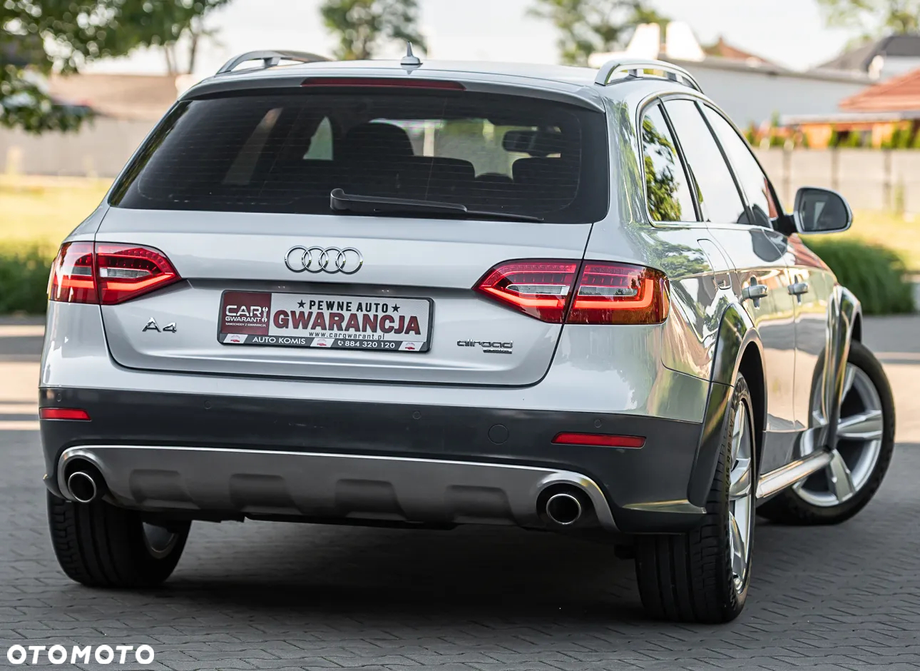 Audi A4 Allroad - 4