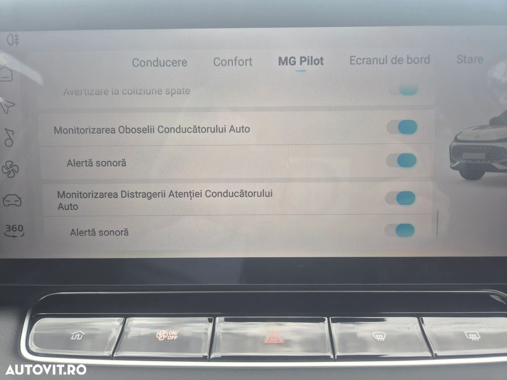 MG EHS 1.5 T-GDi AT PHEV Exclusive - 17