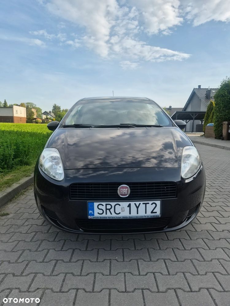 Fiat Grande Punto 1.2 8V Go - 8