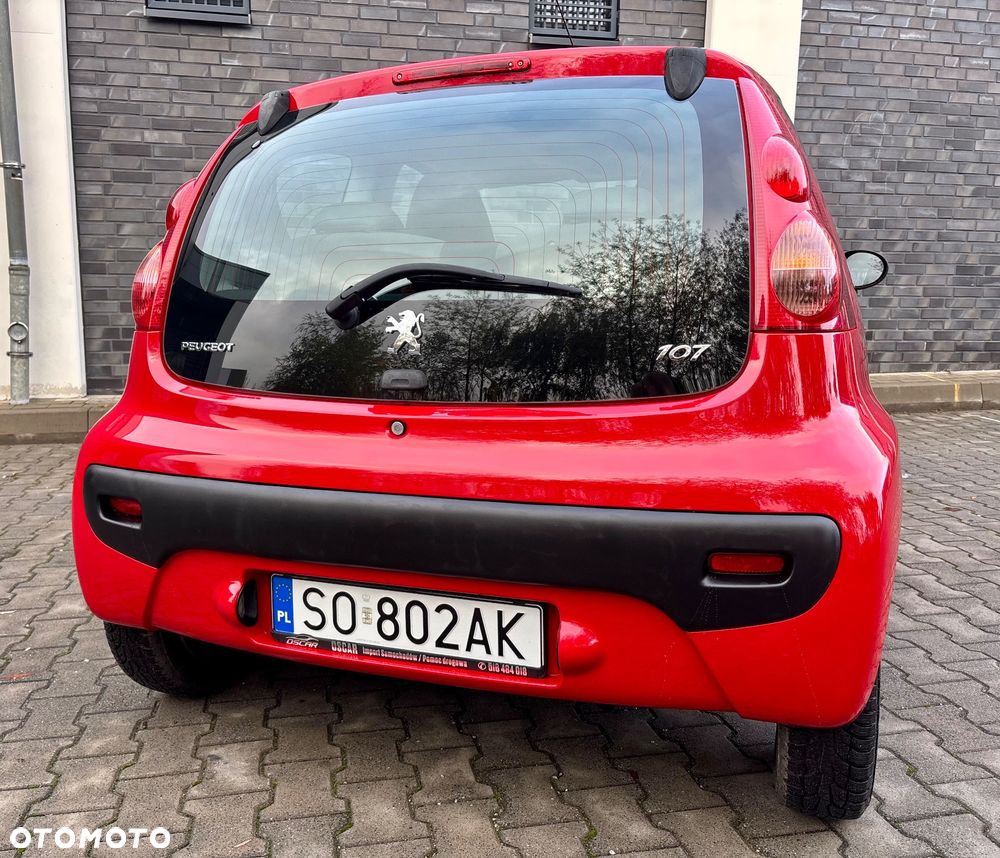 Peugeot 107 1.0 Trendy - 4