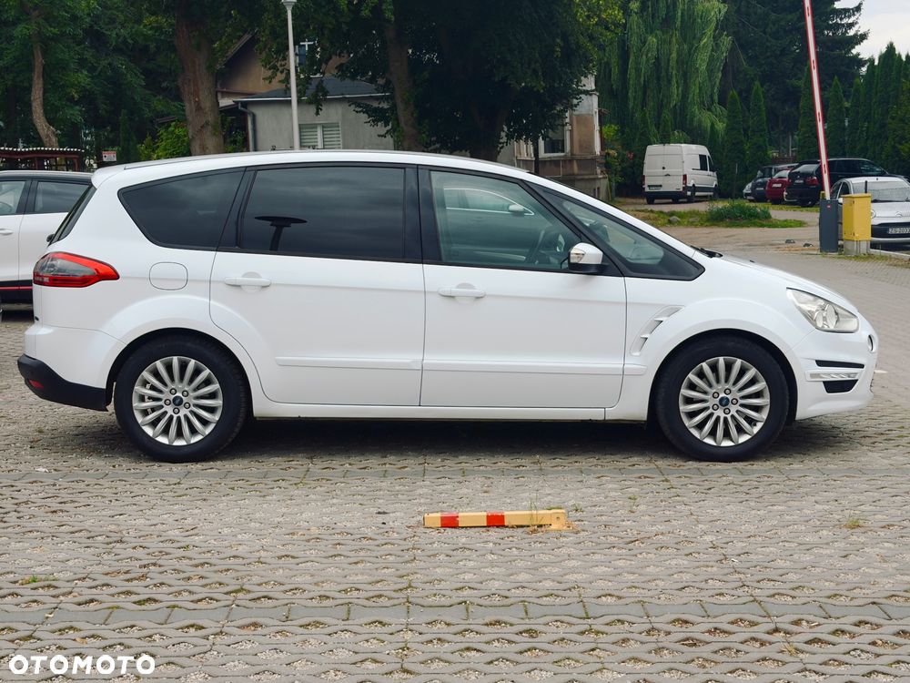 Ford S-Max 1.6 T Trend - 4