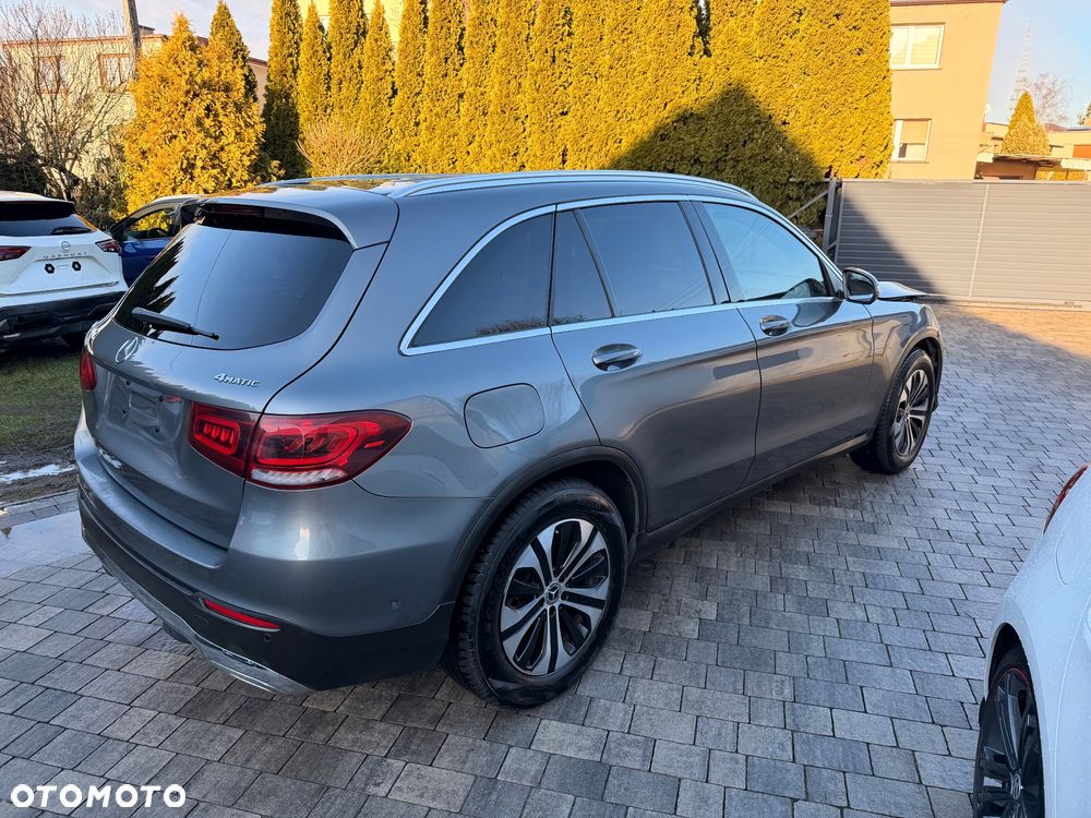 Mercedes-Benz GLC 400 d 4Matic 9G-TRONIC Exclusive - 4