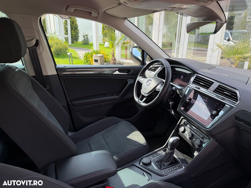 Volkswagen Tiguan 2.0 TDI DPF DSG 4Mot Highline - 13