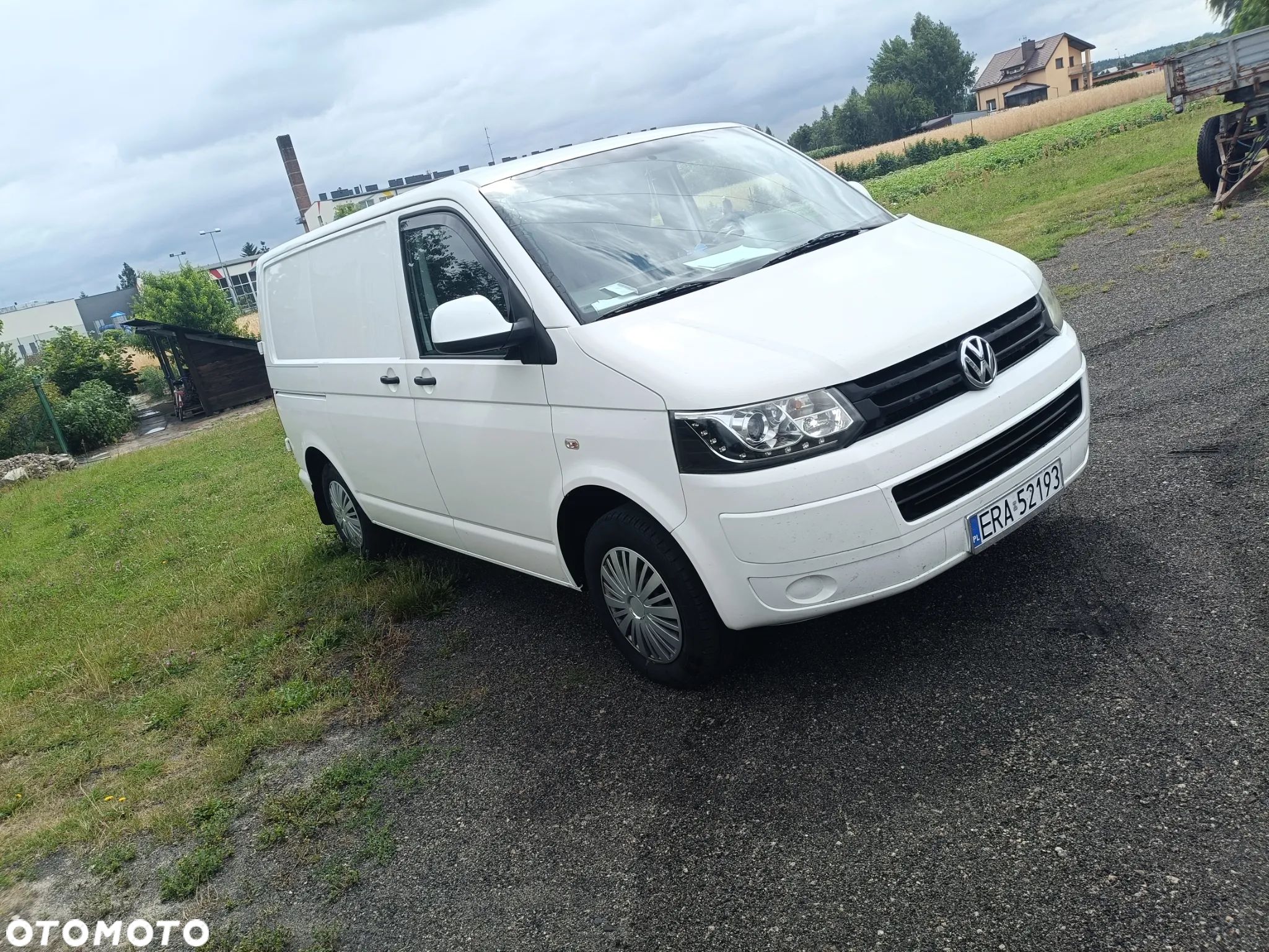 Volkswagen Transporter T5 lift - 1