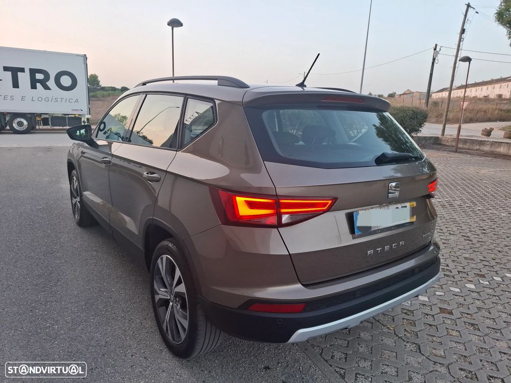 SEAT Ateca 1.6 TDI Ecomotive Reference - 8