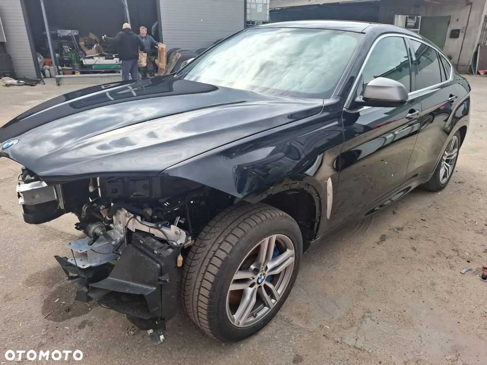 BMW X6 - 3