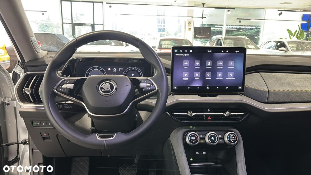 Skoda Kodiaq 1.5 TSI mHEV 4x2 Selection DSG - 13