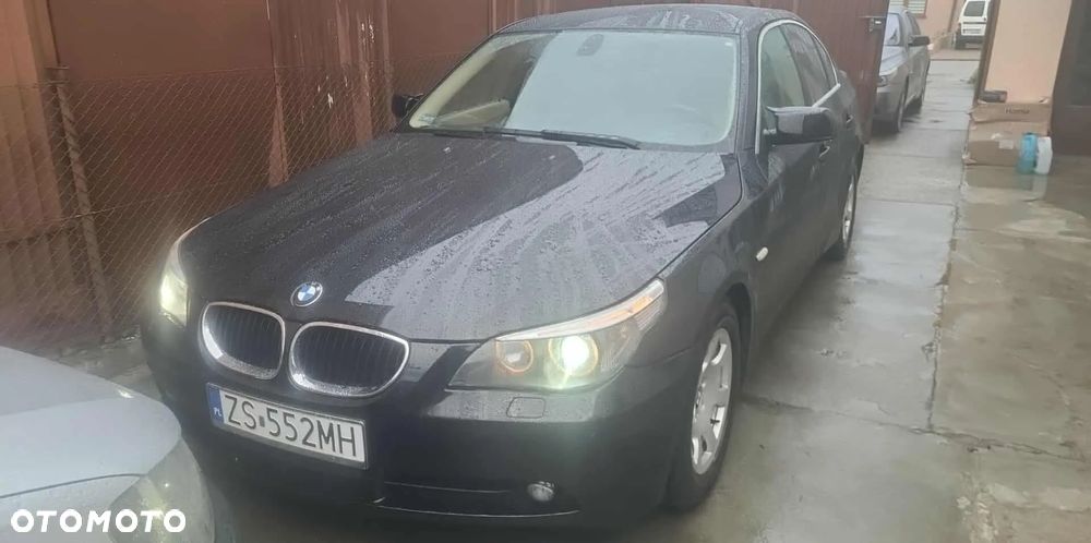 BMW Seria 5 - 1