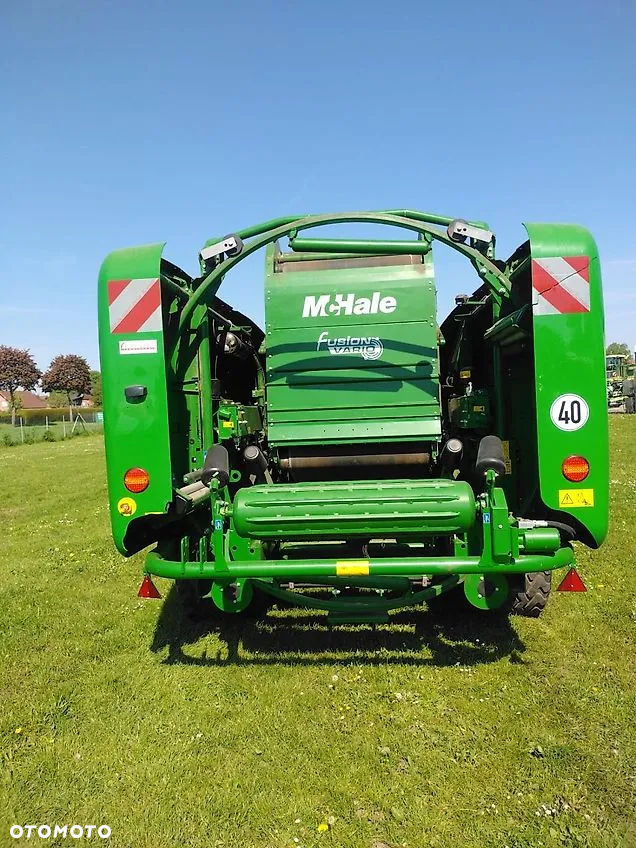 McHale Fusion Vario - 5