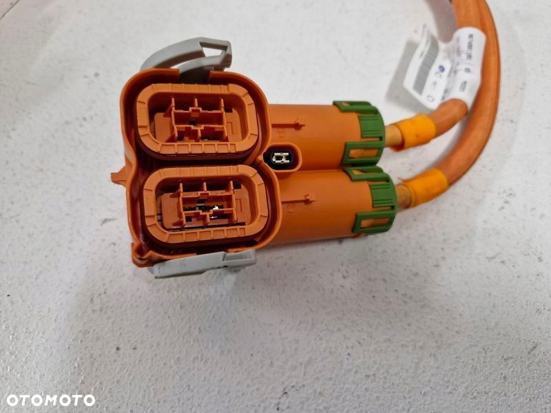 citroen ds5 kabel przewód baterii 9674881180 - 2