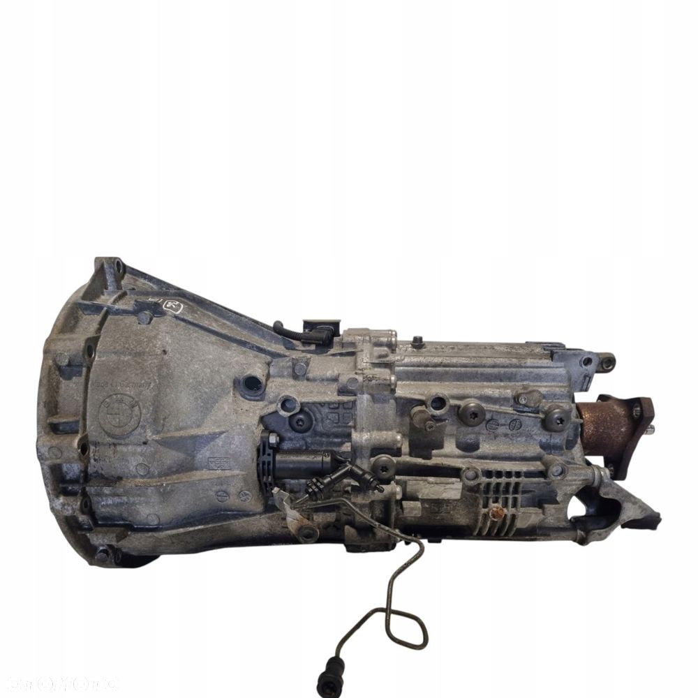 SKRZYNIA BIEGÓW BMW E87 E90 2.0 D manualna MANUAL 1069401059 7533818 N47 - 14