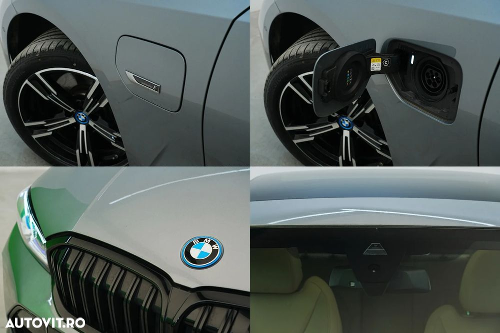 BMW Seria 3 330e xDrive Aut. M Sport - 20