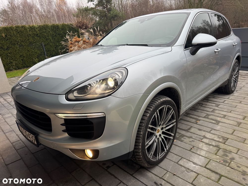 Porsche Cayenne - 26