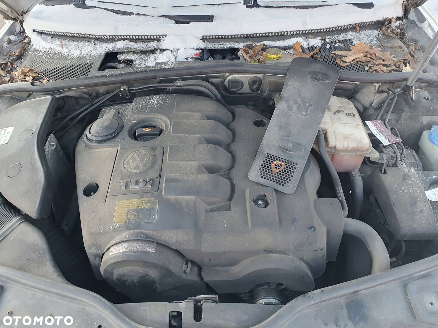 Silnik AUDI A4 SUPERB I VW PASSAT B5 1.9 TDI 130KM - 1