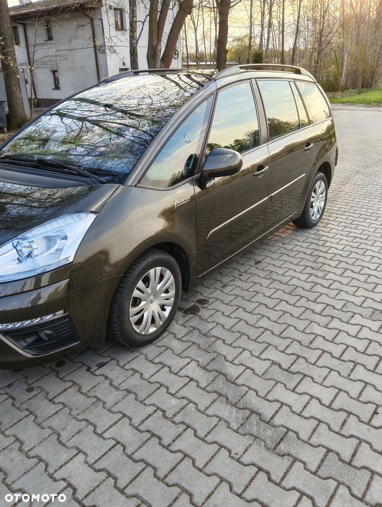 Citroën C4 Grand Picasso 1.6 HDi FAP (7-Sitzer) CoolTech - 4