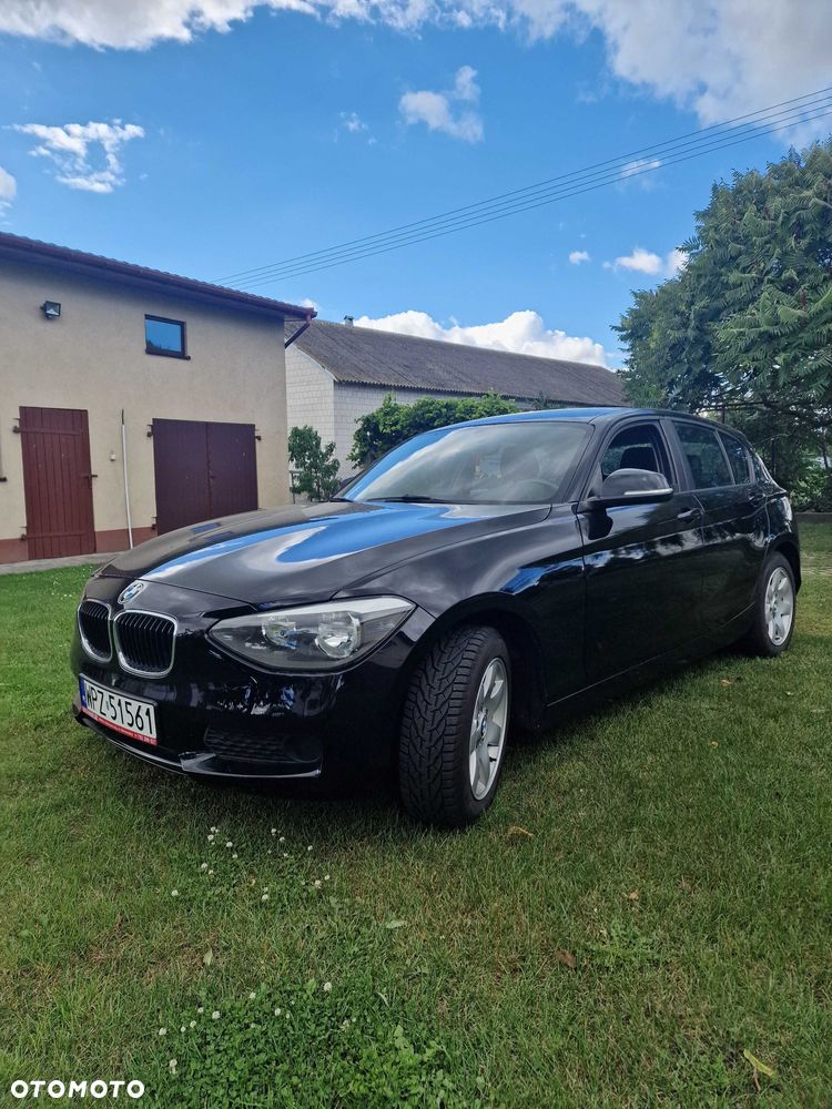 BMW Seria 1 - 2