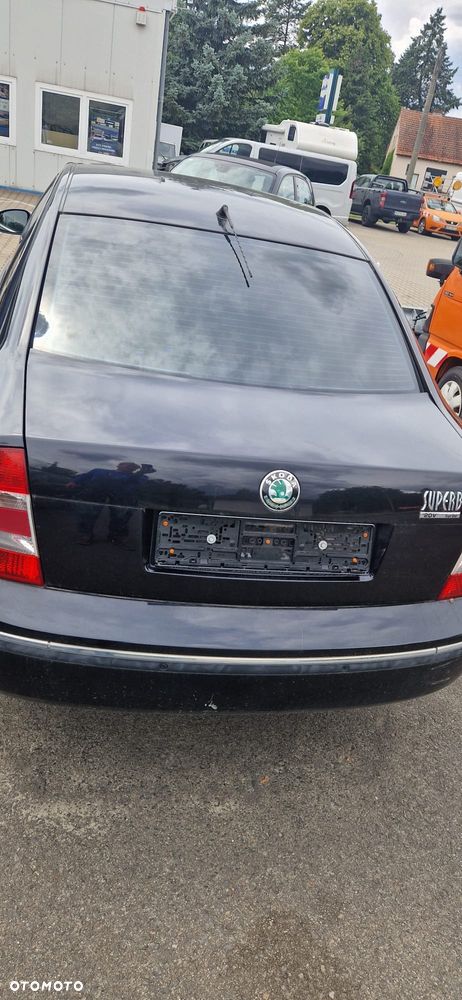 Skoda Superb 1.8 Turbo - 9