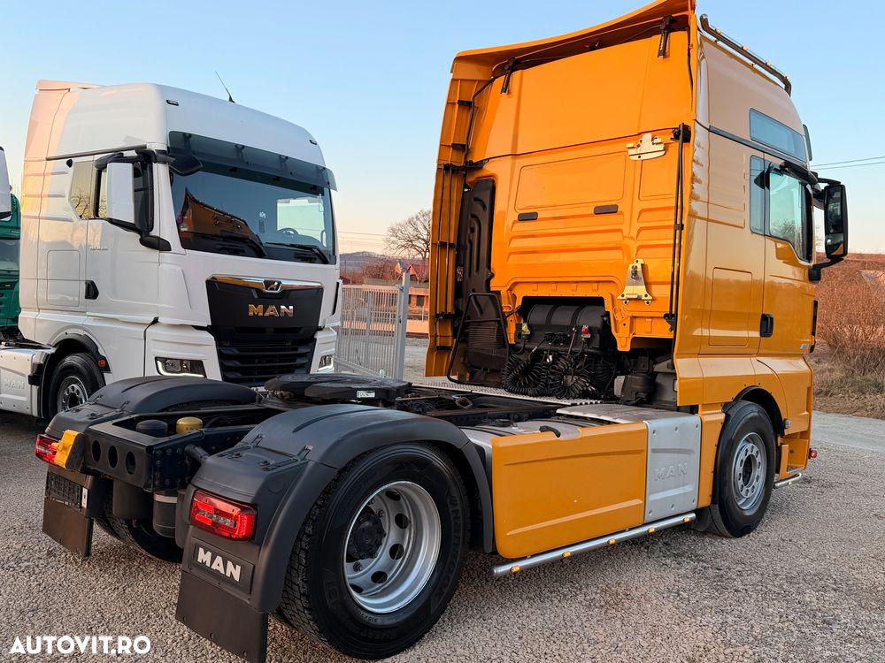 MAN Tgx 580 Xxl D38 / Top / Full - 9