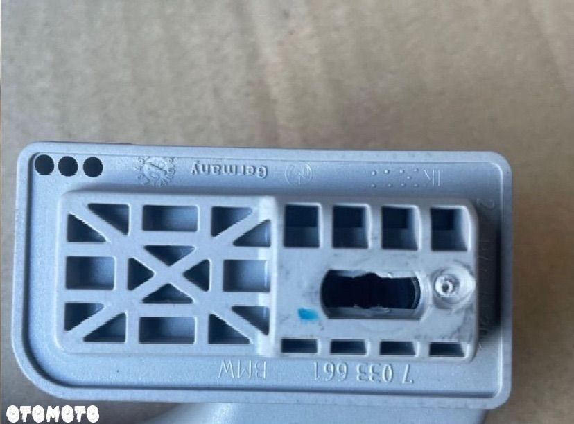 7033661 rączka uchwyt podsufitki bmw e90 e91 - 3