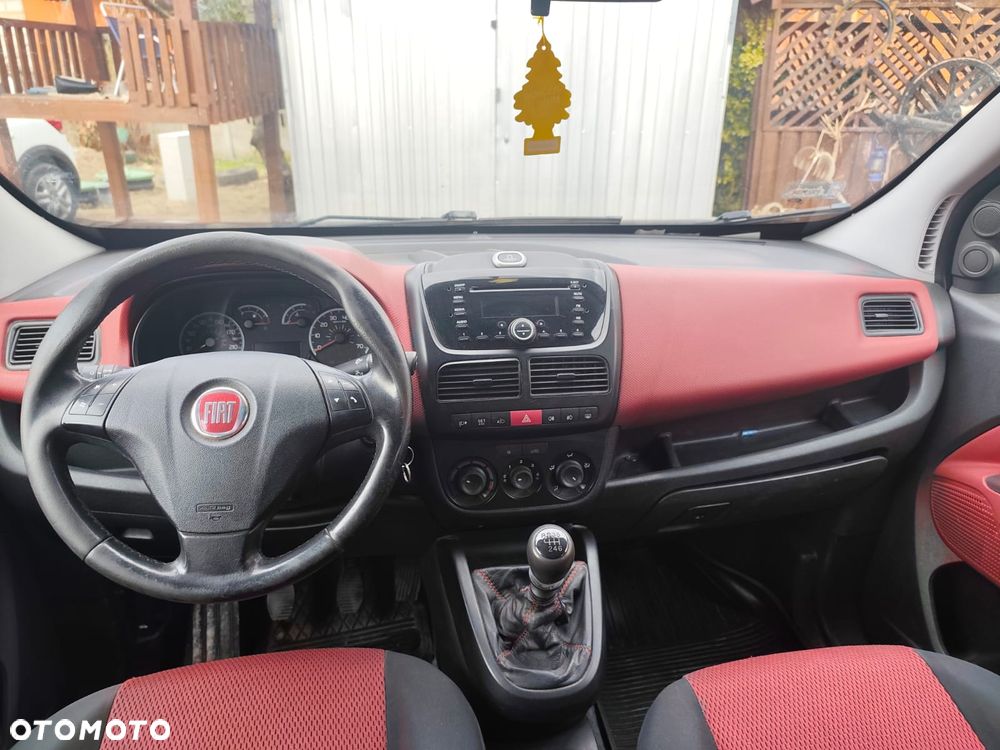 Fiat Doblo 1.6 16V Multijet Start&Stopp Dynamic - 14