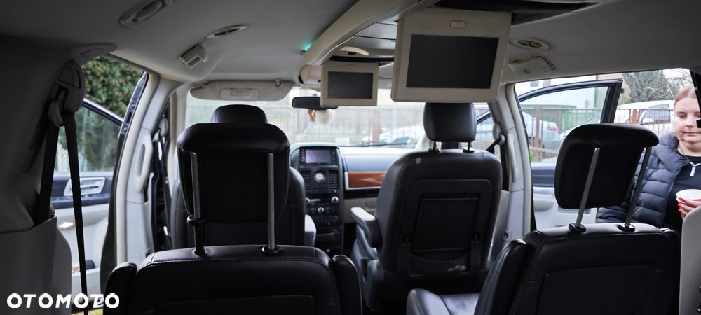 Chrysler Grand Voyager 2.8 CRD Touring - 11