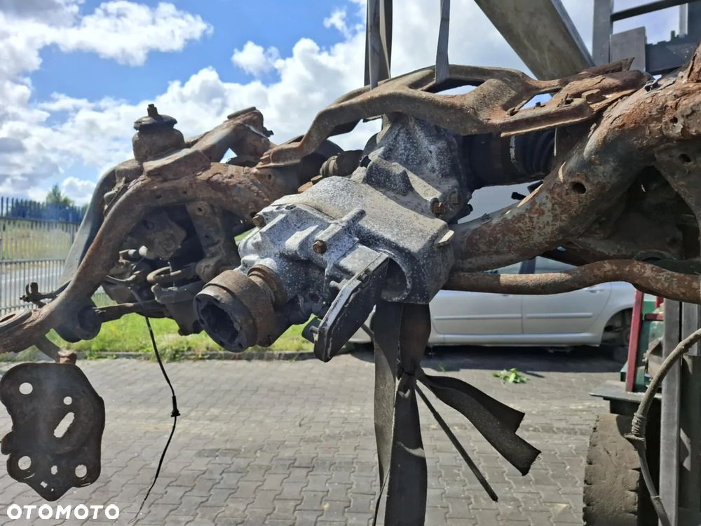 belka tylnej osi Volvo CX90 - 8